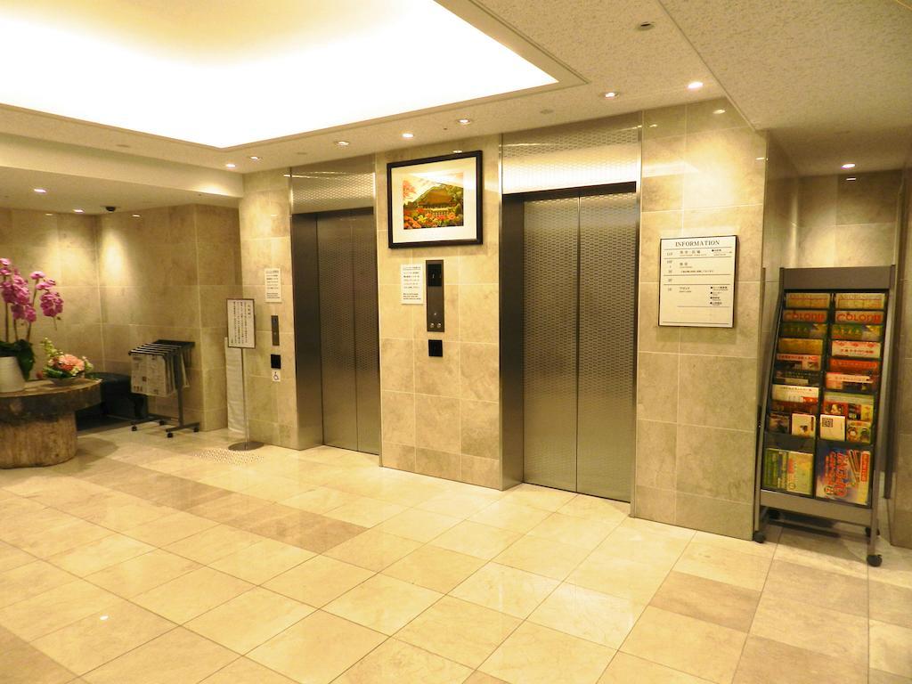 Check In Shijokarasuma Hotel Quioto