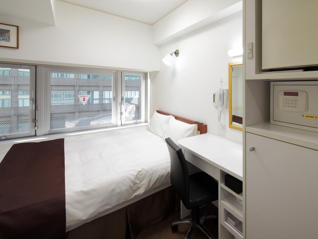 Hotel Check In Shijokarasuma Quioto