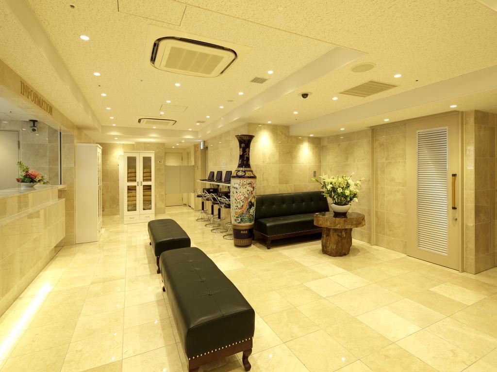 Check In Shijokarasuma Quioto